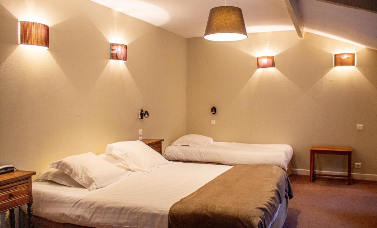 Hostellerie Et Spa De La Vieille Ferme كرييل-سور-مير المظهر الخارجي الصورة