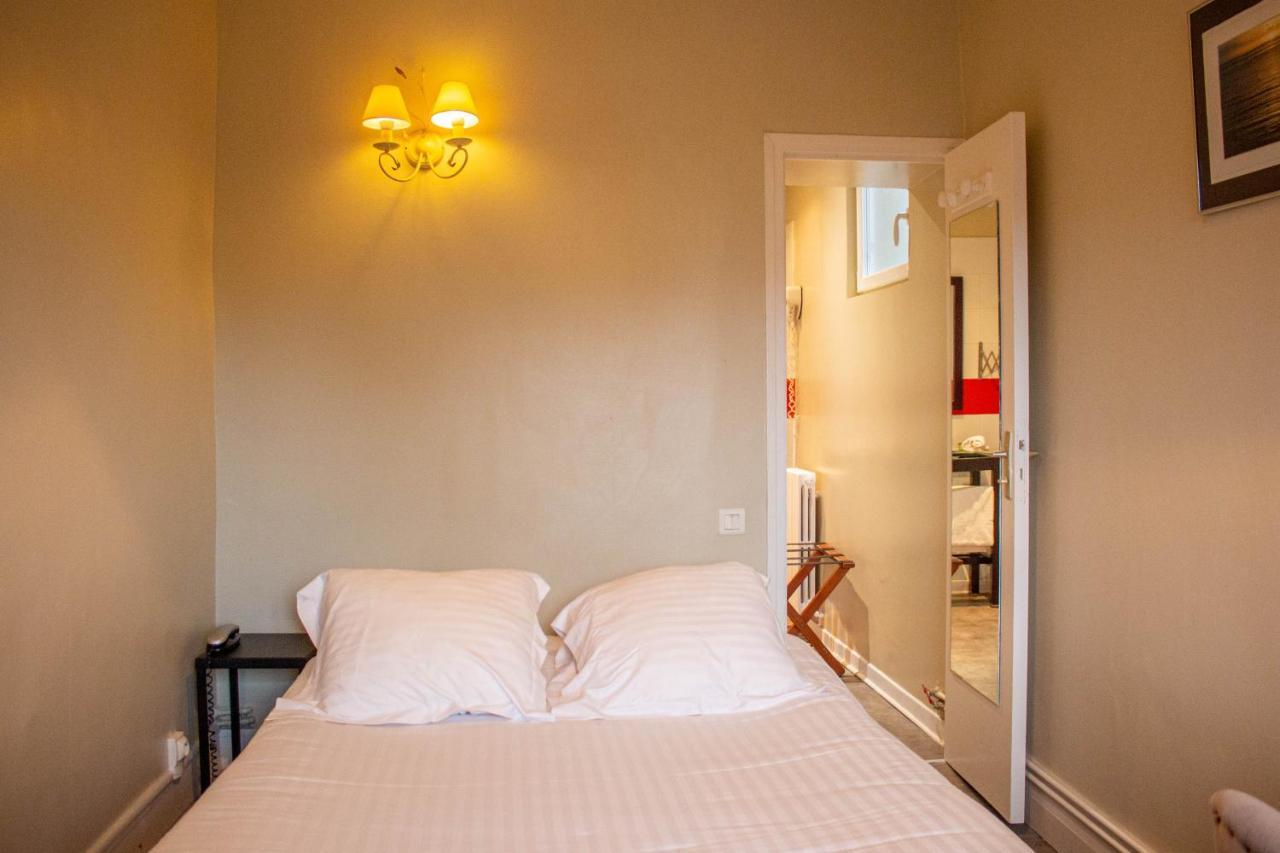 Hostellerie Et Spa De La Vieille Ferme كرييل-سور-مير المظهر الخارجي الصورة