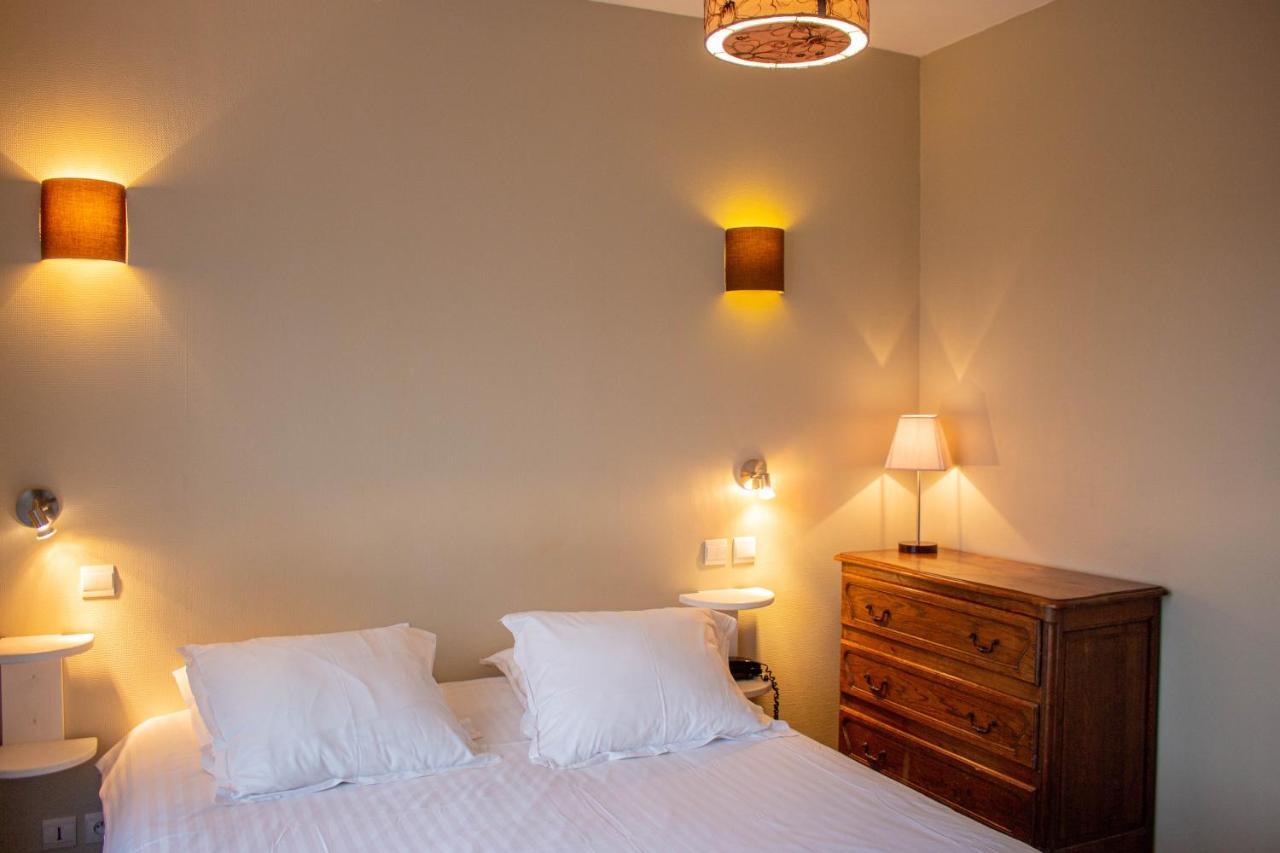 Hostellerie Et Spa De La Vieille Ferme كرييل-سور-مير المظهر الخارجي الصورة