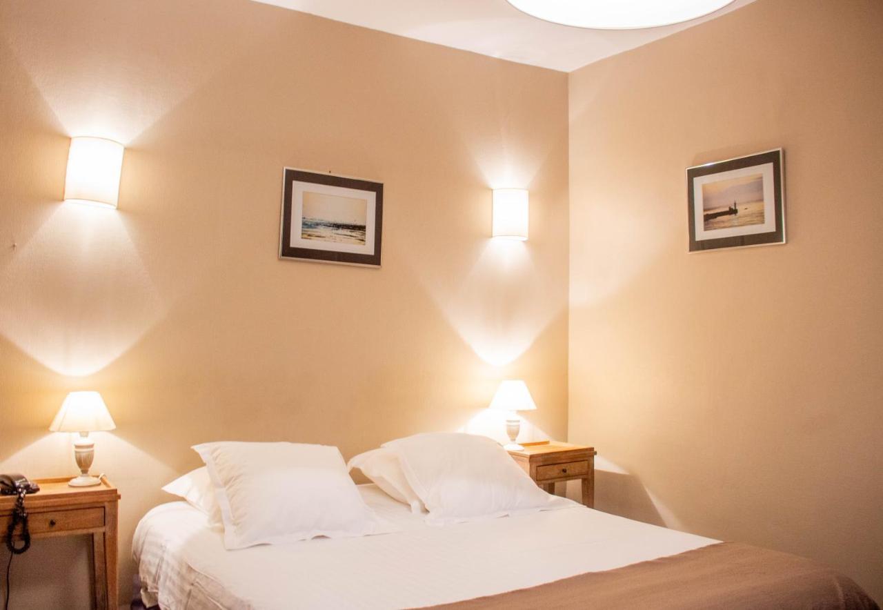 Hostellerie Et Spa De La Vieille Ferme كرييل-سور-مير المظهر الخارجي الصورة